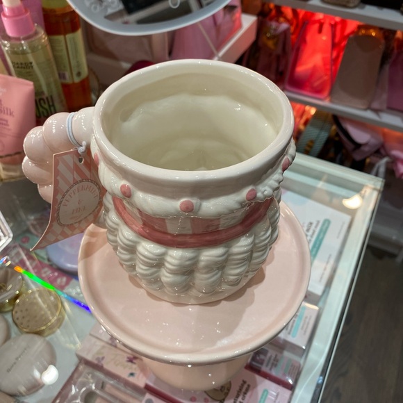 New Cute Pink and White Nutcracker Mug - Picture 5 of 5